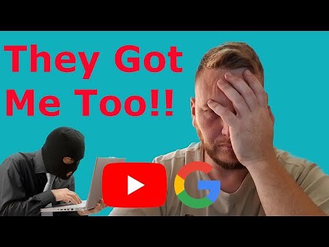 I Lost Everything to a Hacker | This is How I Got It Back