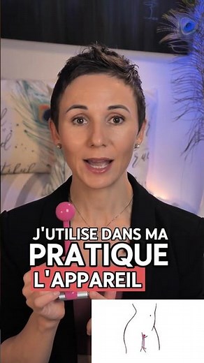 Rééducation du périnée avec un appareil de biofeedback