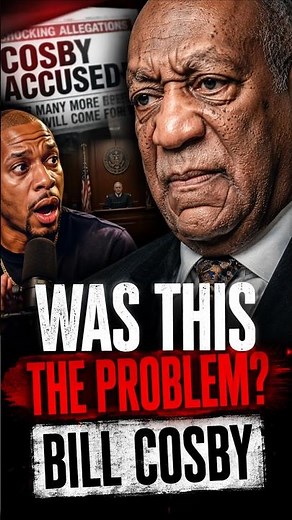 The Complex Legacy of Bill Cosby😑