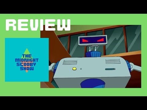 High-Tech House of Horrors Review - What's New, Scooby Doo?