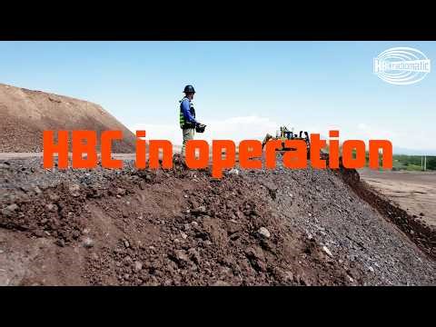 HBC-radiomatic remote controls in operation!