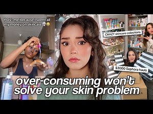 The Skincare Overconsumption Problem