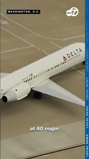 FAA lifts flight restrictions at 40 major airports after record 43-day government shutdown