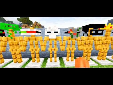 Basic mask addon Minecraft, More mask with potion