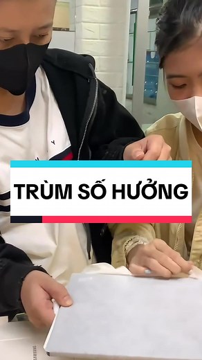 ÔNG TRÙM SỐ HƯỞNG GHÉ CHIẾN THẦN ĐỊNH GIÁ MUA TAB A8 #yeucongnghe #thanhcongnghe #learnontiktok