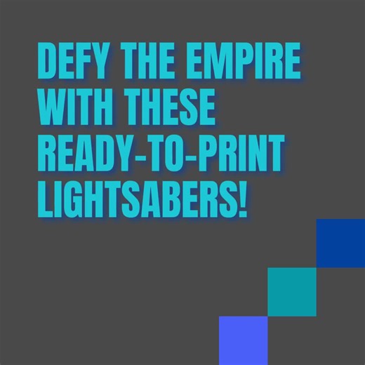 Jedi Lightsaber STL Bundle 3D Print Files - Etsy