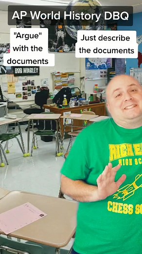 Enhance Your DBQ Argument with Document Support