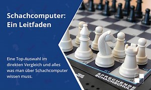 Die besten 9 Schachcomputer für Erwachsene (2025)