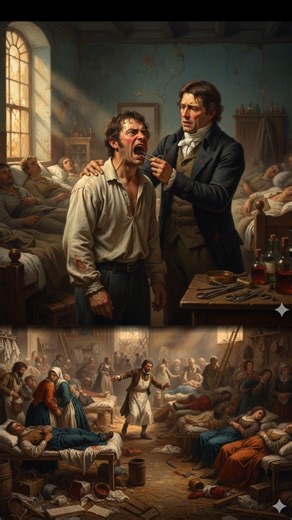 Mystery: The Exploding Teeth 🤯