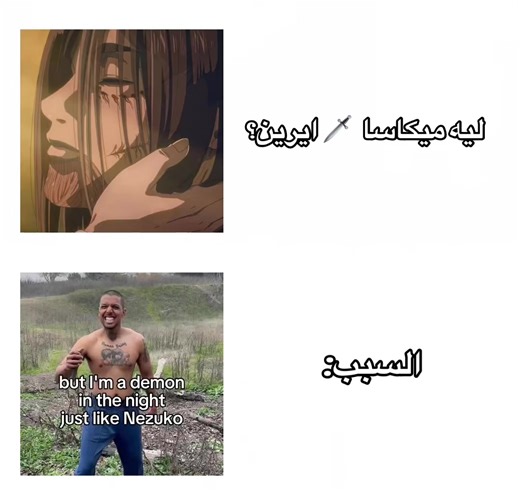 Why Mikasa Chose Eren: A Deep Dive