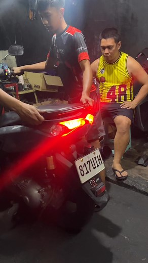 Nmax v2 183cc basic set 🔥 | Project M3