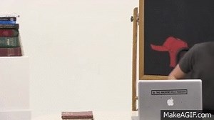 Crash Course Outtakes on Make a GIF