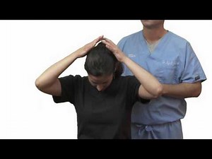 Cervical Post Isometric Relaxation in Flexion & Extension