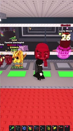 OPENING 2026 NEW YEAR LUCKY BLOCKS! 🎄 (Sammy's Event - Roblox Steal a Brainrot)