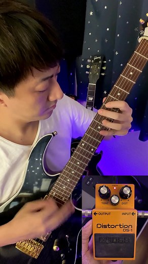 ディストーションとオーバードライブ:価格差の音の変化を比較