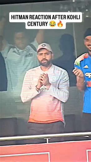 Mufaddal Vohra on Instagram: "HITMAN 😂😂🔥 #IPLOnStar #ipl #ipl2025 #IPL2025 #viratkohli #indiancricketteam #cricketupdates #cricketer #cricketnews #cricketlover #ipl #viratiansforever #viralpost #viratkohlifanpage #viralvideos #ICC #ipl #msdhoni #rohitsharma #trending #cricket #cricketvideos #cricketer #india #mahendrasinghdhoni #msdians #royalchallengersbangalore #trending #cricketvideos #BCCI #cricketfans #instagramgrowth #Explore #Igreacg #Instagramhack"