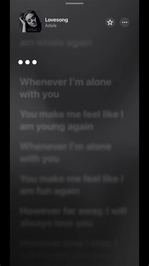 Lovesong #adele #applemusic #musiques | adele