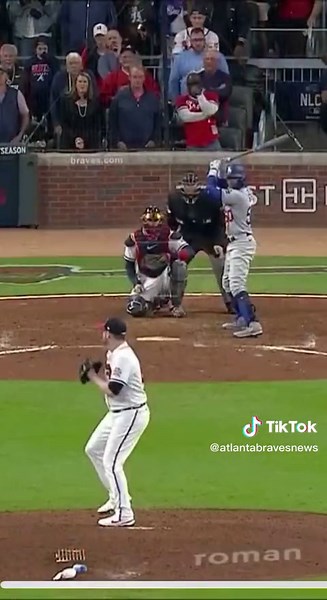 Tyler Matzek Dominates with 4 Consecutive Strikeouts in NLCS 2021