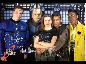 Red Dwarf Theme Song