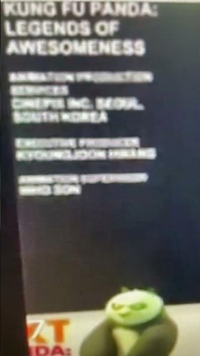 Nickelodeon Split Screen Credits!