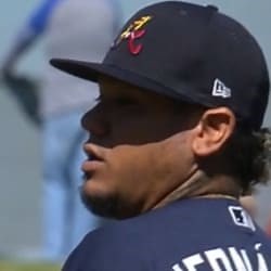 Debut de Félix Hernandez