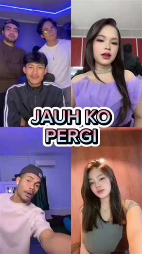 Jauh Ko Pergi | Dance Viral Tiktok Terbaru 2026 #viral #trendtiktok #danceviral #velocity