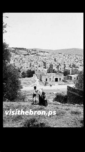 Visit Hebron - Palestine In the history of the Abraham Mosque a story of civilization that lived in Hebron for centuries. It tell the story of those who lived in Hebron and created a culture of Arab, Canaanite and later Islamic history in Hebron in the top of the cave Abraham and his wife Sarah buried at. The Ibrahimi Mosque: This holy site is considered to be the resting place of Abraham, Isaac, and Jacob, and their wives. The mosque is an impressive structure, encircled by high walls, some par