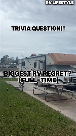 Biggest RV Life Regrets: Share Your Story!