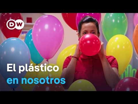 Nano- y microplástico: amenaza invisible para el cuerpo | DW Documental