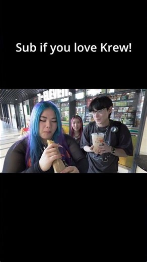 Wenny eats a bad breadstick 😭 #itsfunneh #krew #roblox