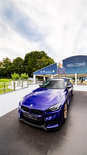 The BMW PGA Championship 2025 is here. Join Nick Dougherty for a first look around the legendary Wentworth Club before the action begins. This is a celebration of golf, our community, and The Ultimate Driving Machine. Driven by Passion, on and off the course. #BMWUK #BMWPGA Access to Owner’s Benefits on site is subject to capacity restrictions and availability. | BMW UK