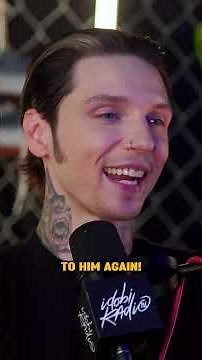Jeffree Star & Broken Ribs (w/ Andy Black) | idobi Warped Radio