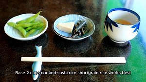 sushi bowl recipe