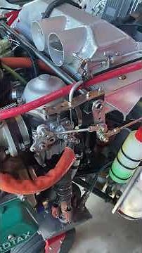 Rotax throttle mod