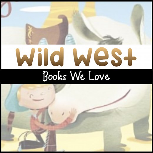 Top 5 Wild West Books to Wrangle Their Imagination