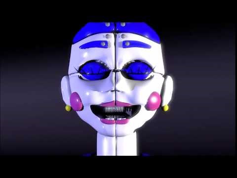 [FNaF SFM] When Ballora opens her eyes
