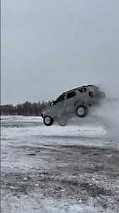 Toyota 4Runner Ultimate Snow Jump #automobile