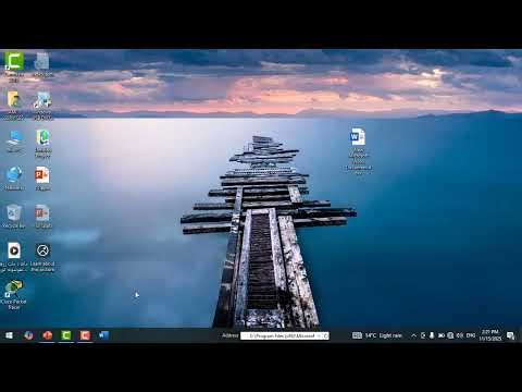 First Lecture #Microsoft Word