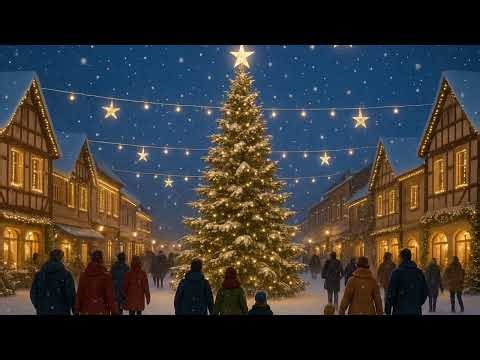 When Winter Sings in Falling Light – Snowfall Serenade — Anya (Still After)