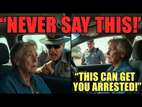 SENIORS: 5 Things NEVER Say in Traffic Stops | 2026 New Laws