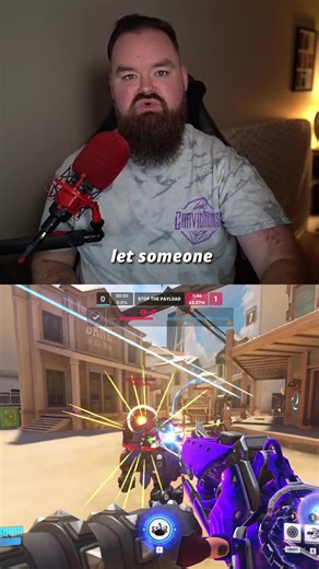 Maturity requires humility, and growth follows it. 🤝🏻 #Overwatch #Overwatch2 #OverwatchTikTok #OW2 #ForYou