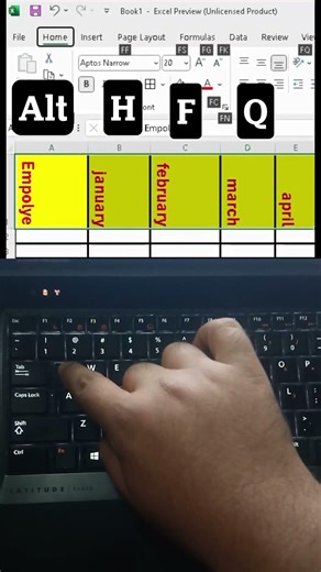 How to rotate text in excel (change text direction)#msoffice #exceltips #officetutorials #2026