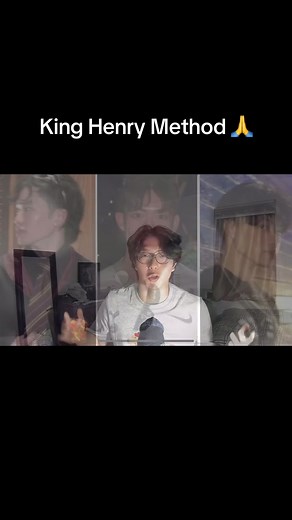 King Henry Method Breakdown for a Major Glow Up