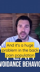 1.2K views · 12 reactions | Fear avoidance behavior hurts us more...
