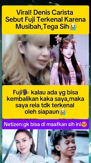 Fujianti Buka Suara🔥#fuji #rezaarap #beritaterbaru