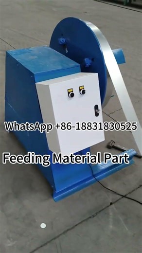 Concertina Razor Barbed Wire Mesh Fence Making Machine /Razor Barbed Wire Machine Production Line
