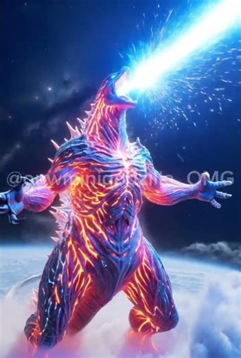 GODZILLA EARTH GOES GALACTIC 🌌👣 One Step = Planet Doom!