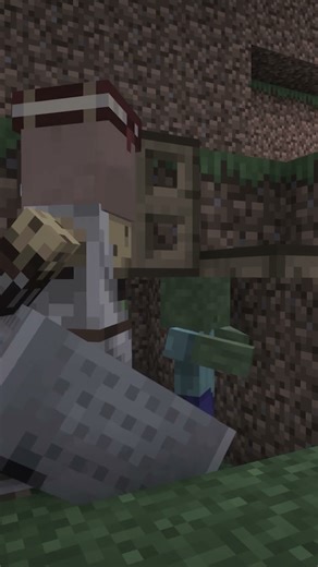 S01E06 Converting and curing #minecraft #minecraftbuilding #gaming #mcyt