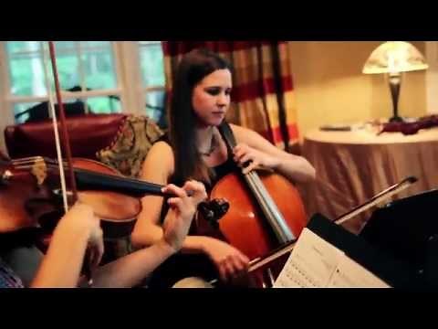 String Trio "A Thousand Years" Cover by Luna Strings