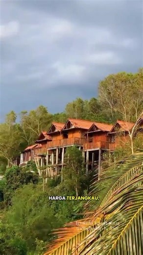 Gathering Seru di Taman Watu Resort! View Laut Lepas Bikin Betah 🌊✨